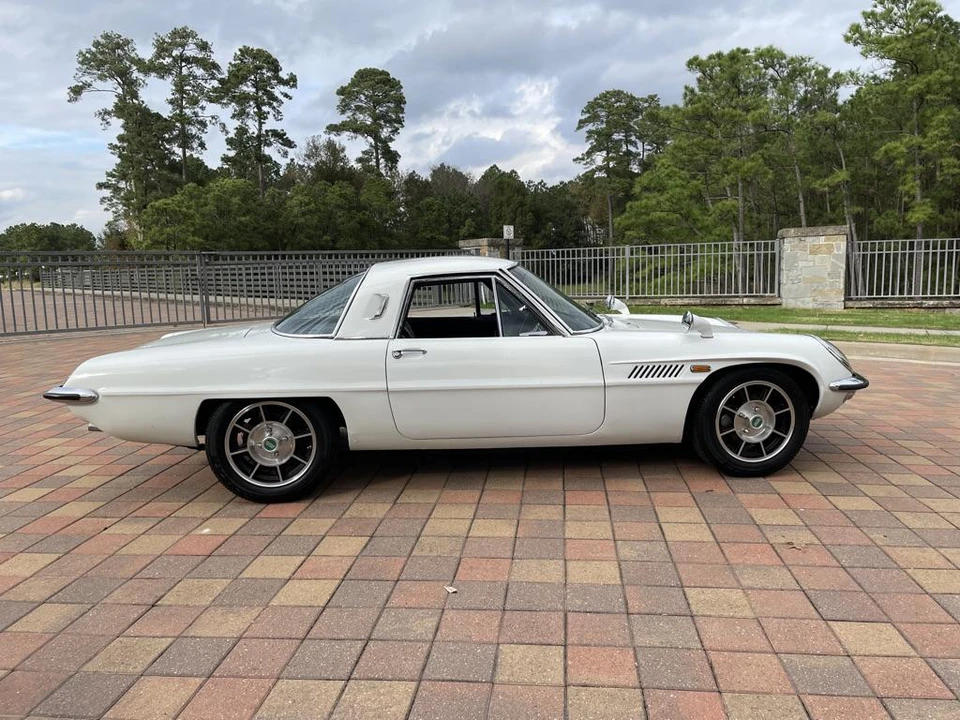 1970 Mazda L10A/L10B Cosmo - Image 9 of 31