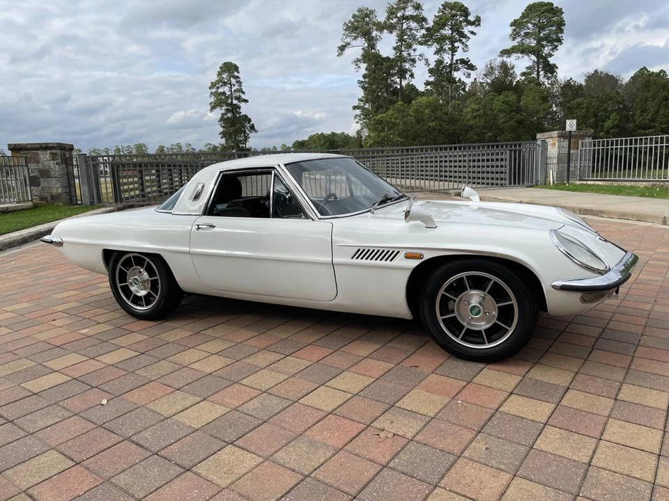 1970 Mazda L10A/L10B Cosmo - Image 8 of 31