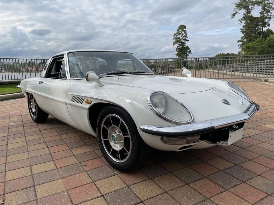 1970 Mazda L10A/L10B Cosmo - Image 7 of 31