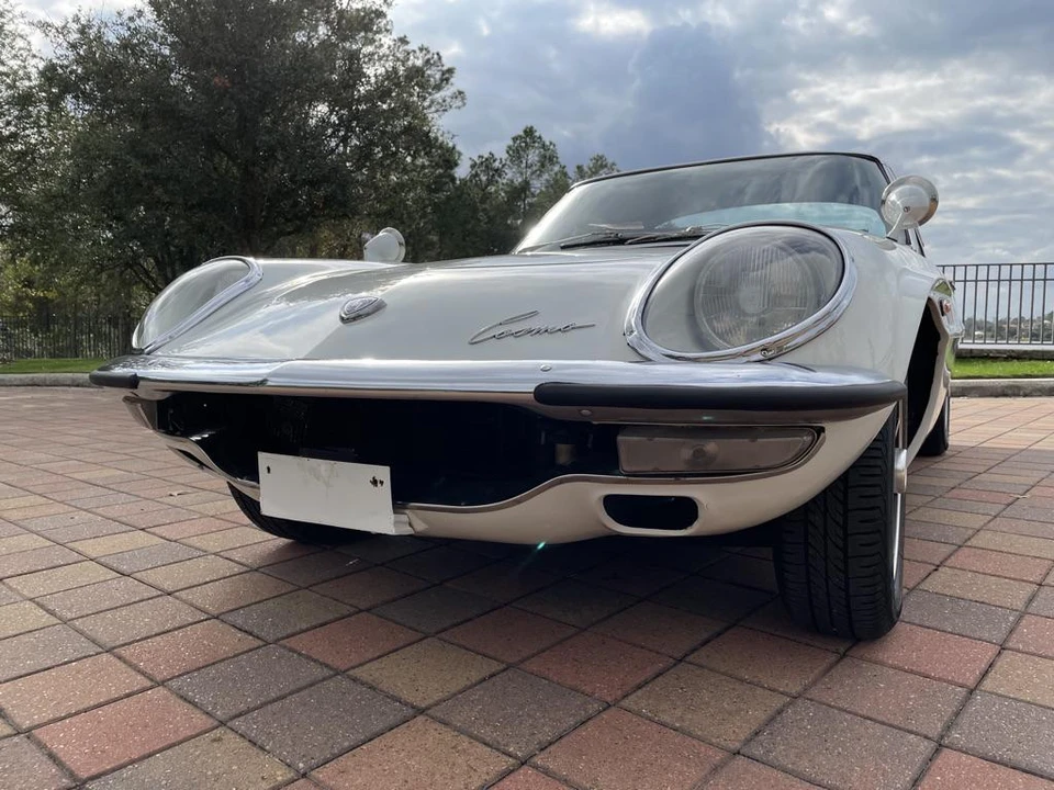1970 Mazda L10A/L10B Cosmo - Image 3 of 31