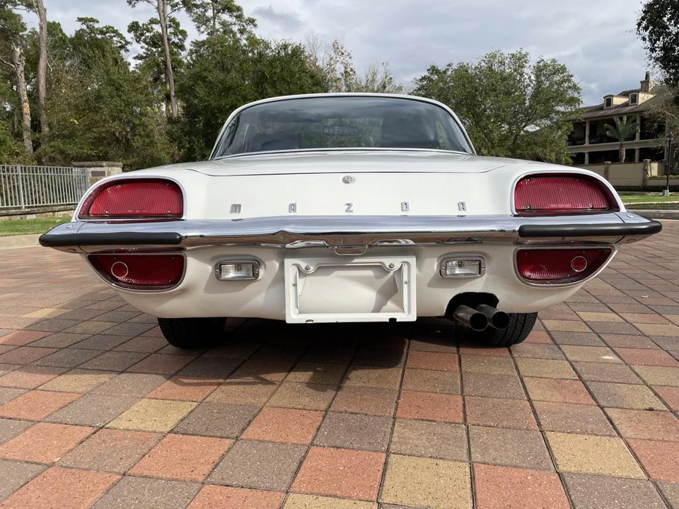 1970 Mazda L10A/L10B Cosmo - Image 13 of 31