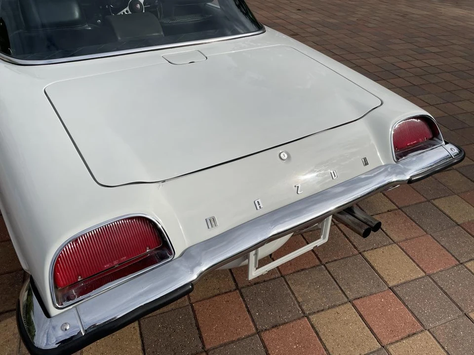 1970 Mazda L10A/L10B Cosmo - Image 24 of 31
