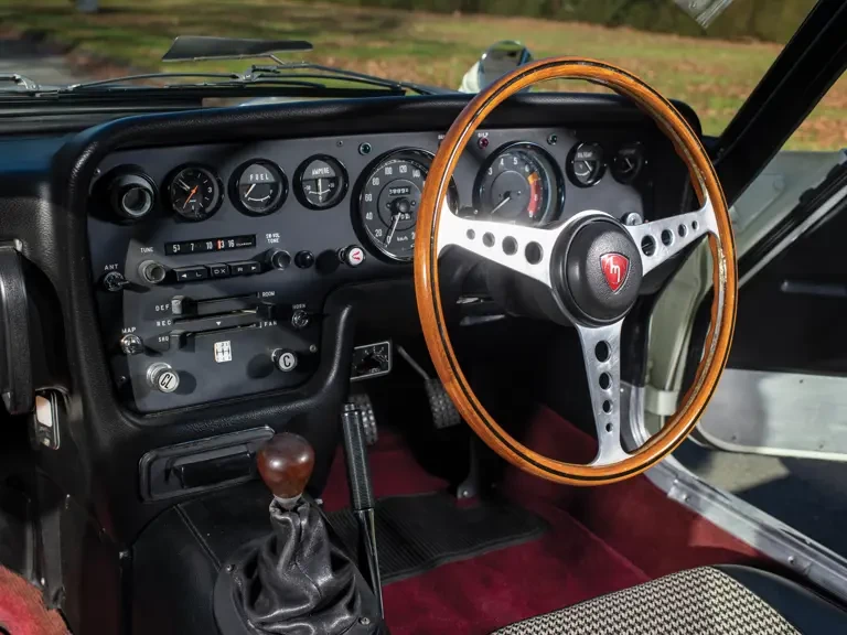 1970 Mazda L10A/L10B Cosmo - Image 5 of 31