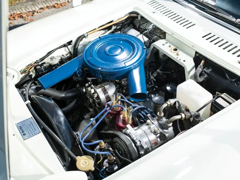 1970 Mazda L10A/L10B Cosmo - Image 4 of 31