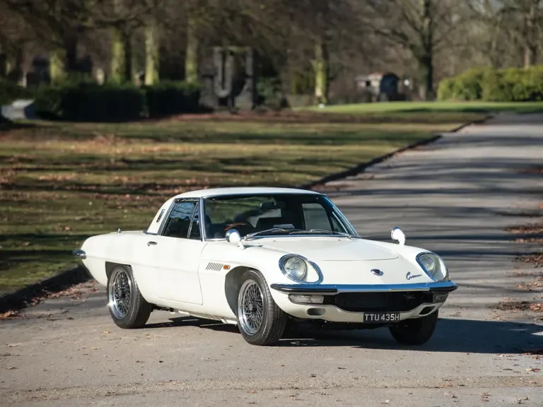 1970 Mazda L10A/L10B Cosmo - Image 2 of 31