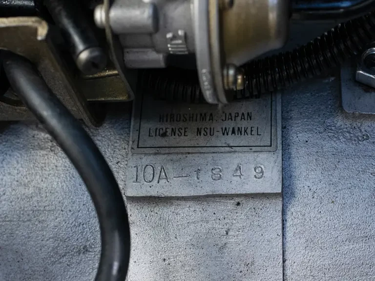 1970 Mazda L10A/L10B Cosmo - Image 25 of 31