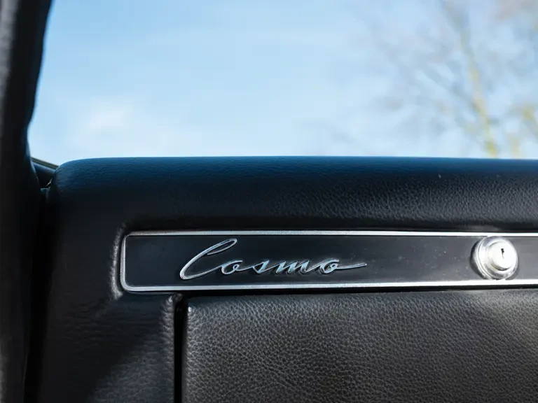 1970 Mazda L10A/L10B Cosmo - Image 17 of 31