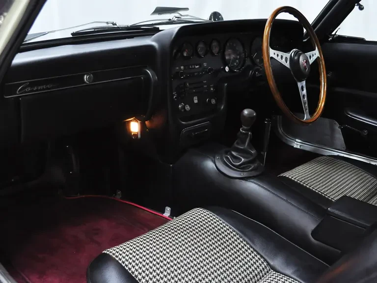 1970 Mazda L10A/L10B Cosmo - Image 13 of 19