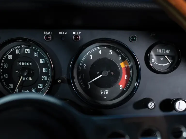 1970 Mazda L10A/L10B Cosmo - Image 15 of 31