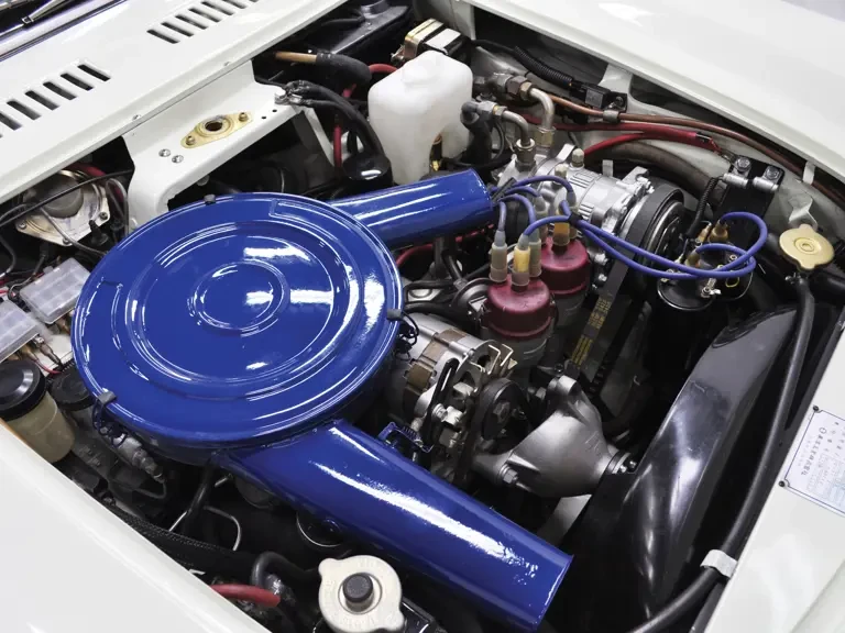 1970 Mazda L10A/L10B Cosmo - Image 19 of 19