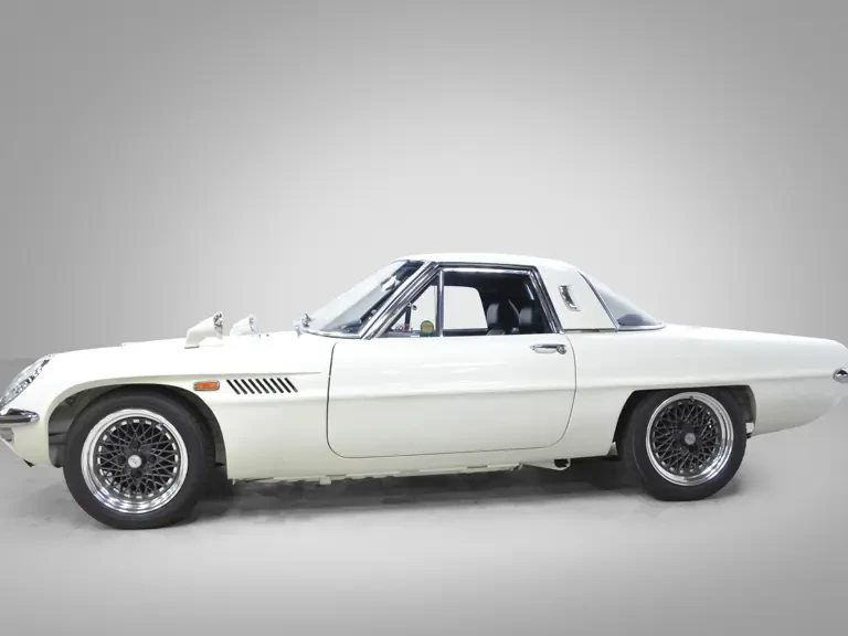 1970 Mazda L10A/L10B Cosmo - Image 6 of 19