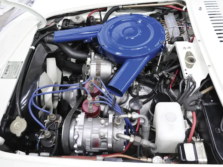 1970 Mazda L10A/L10B Cosmo - Image 4 of 19