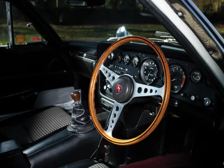 1970 Mazda L10A/L10B Cosmo - Image 11 of 31