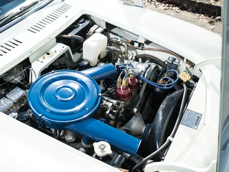 1970 Mazda L10A/L10B Cosmo - Image 29 of 31