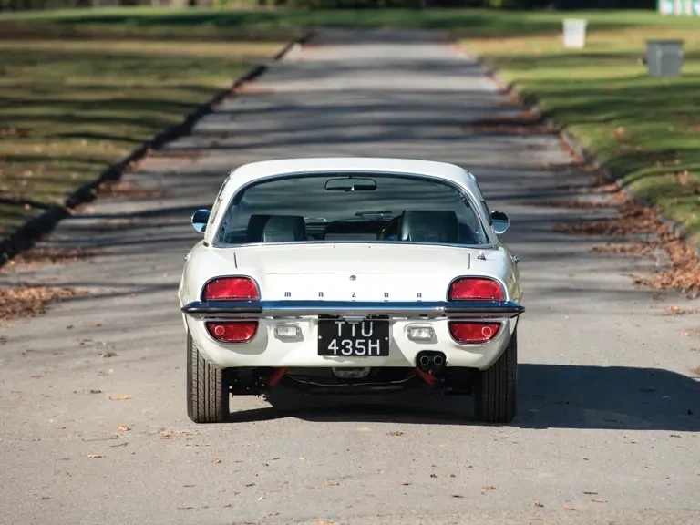 1970 Mazda L10A/L10B Cosmo - Image 10 of 31