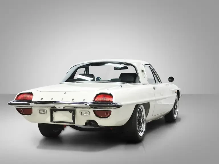 1970 Mazda L10A/L10B Cosmo - Image 3 of 19