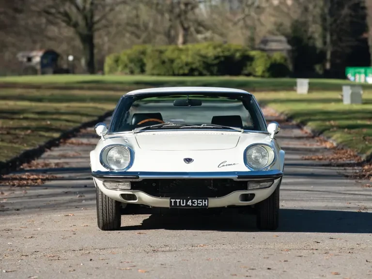 1970 Mazda L10A/L10B Cosmo - Image 9 of 31