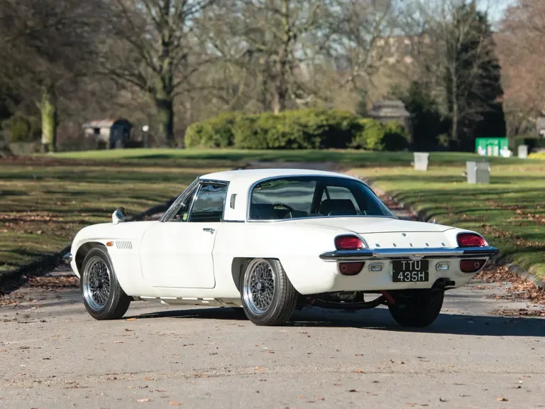 1970 Mazda L10A/L10B Cosmo - Image 3 of 31