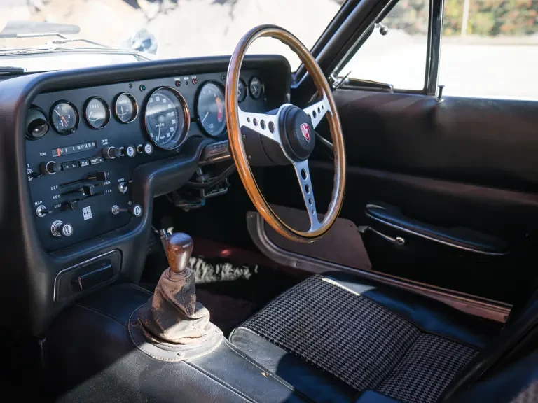 1970 Mazda L10A/L10B Cosmo - Image 16 of 27