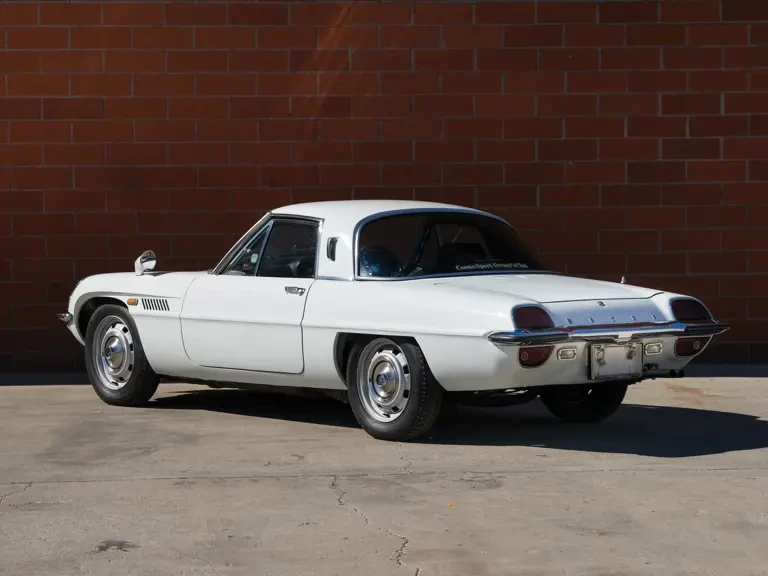 1970 Mazda L10A/L10B Cosmo - Image 3 of 27