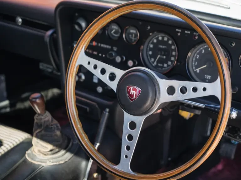 1970 Mazda L10A/L10B Cosmo - Image 17 of 27