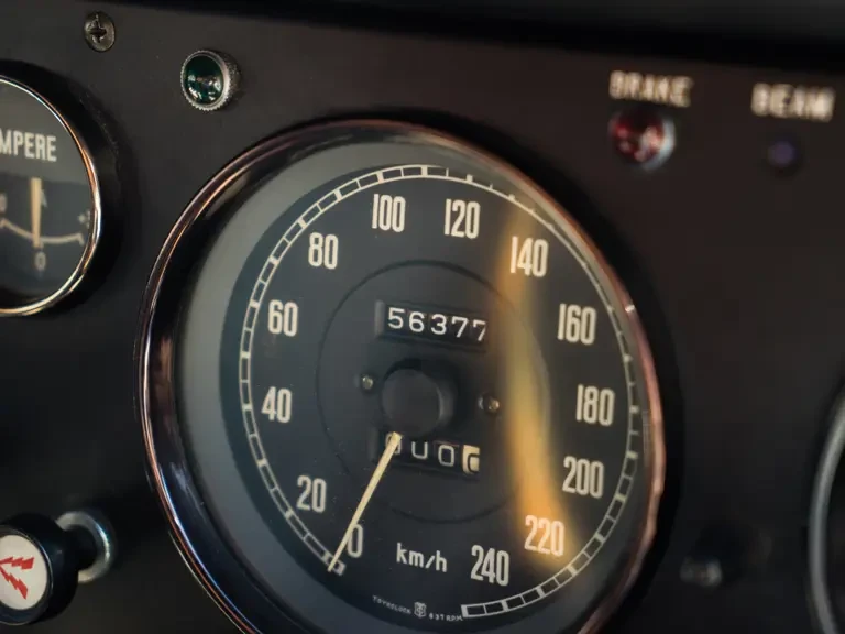 1970 Mazda L10A/L10B Cosmo - Image 19 of 27