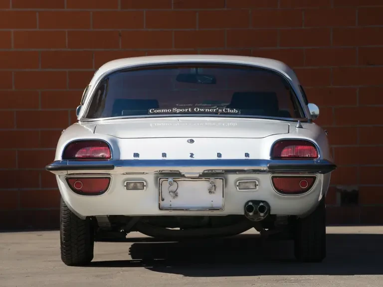 1970 Mazda L10A/L10B Cosmo - Image 15 of 27