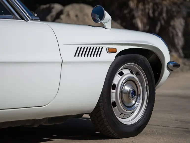 1970 Mazda L10A/L10B Cosmo - Image 10 of 27