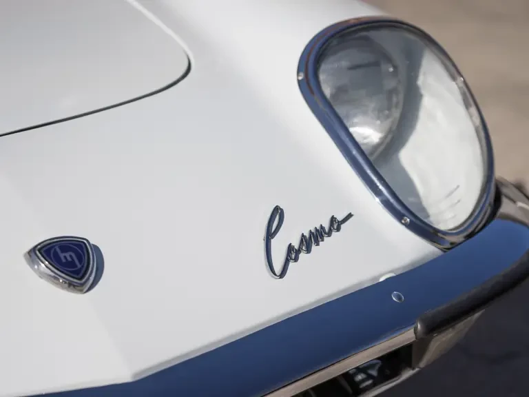 1970 Mazda L10A/L10B Cosmo - Image 8 of 27