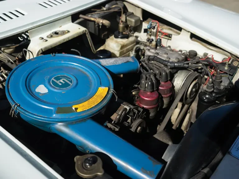 1970 Mazda L10A/L10B Cosmo - Image 4 of 27