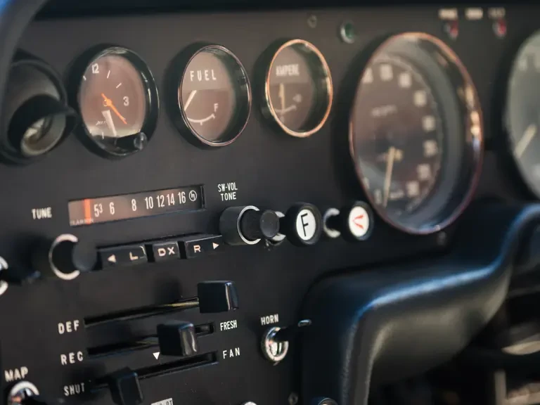 1970 Mazda L10A/L10B Cosmo - Image 20 of 27