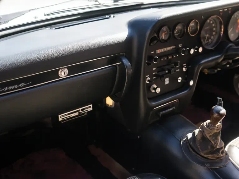1970 Mazda L10A/L10B Cosmo - Image 21 of 27