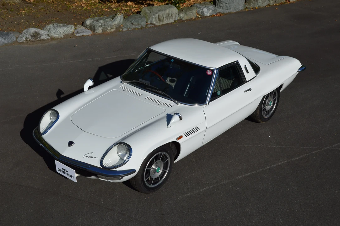 1970 Mazda L10A/L10B Cosmo - Image 9 of 10