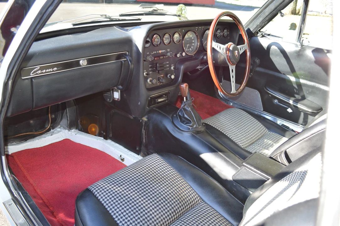 1970 Mazda L10A/L10B Cosmo - Image 4 of 10