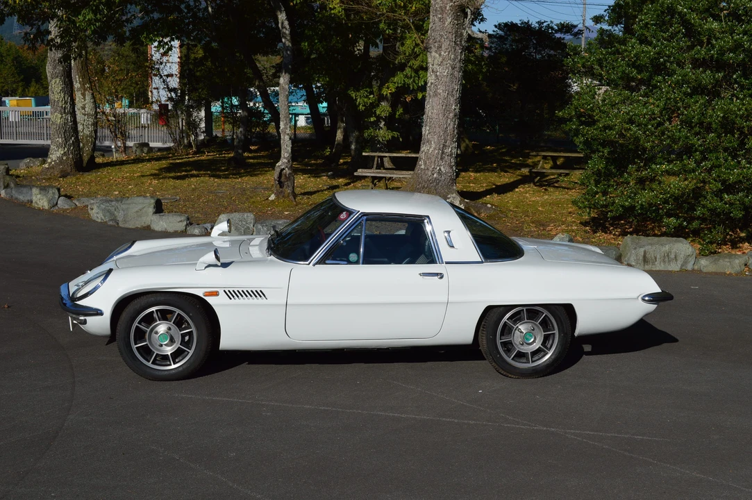 1970 Mazda L10A/L10B Cosmo - Image 8 of 10