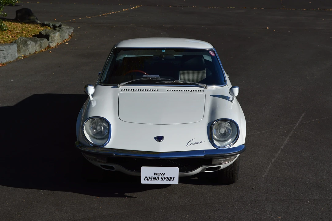 1970 Mazda L10A/L10B Cosmo - Image 6 of 10