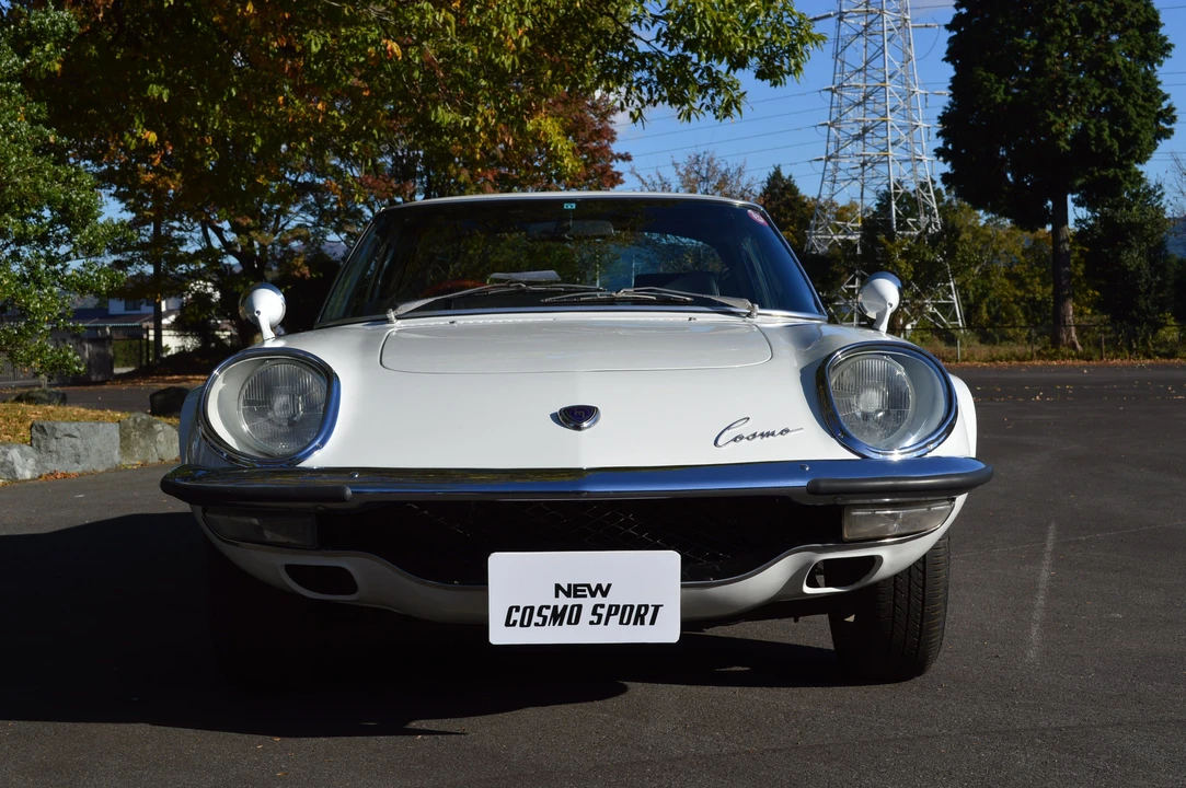 1970 Mazda L10A/L10B Cosmo - Image 5 of 10