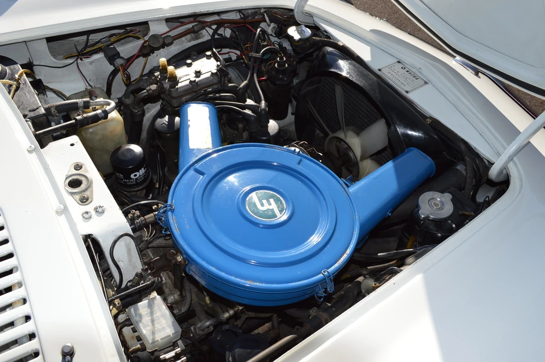1970 Mazda L10A/L10B Cosmo - Image 3 of 10