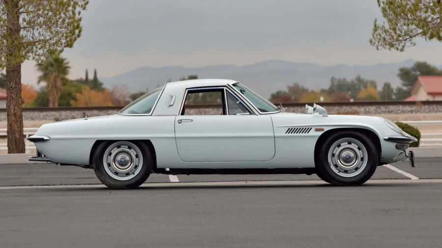 1970 Mazda L10A/L10B Cosmo - Image 2 of 31