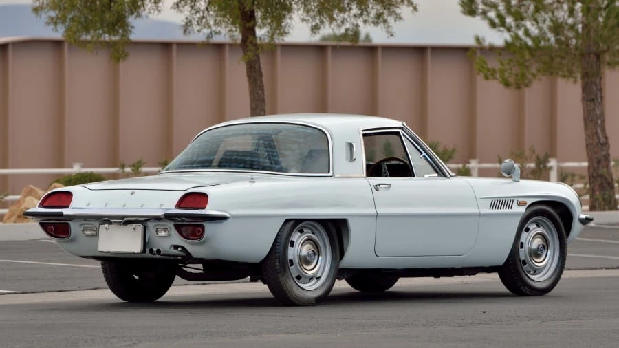 1970 Mazda L10A/L10B Cosmo - Image 3 of 31