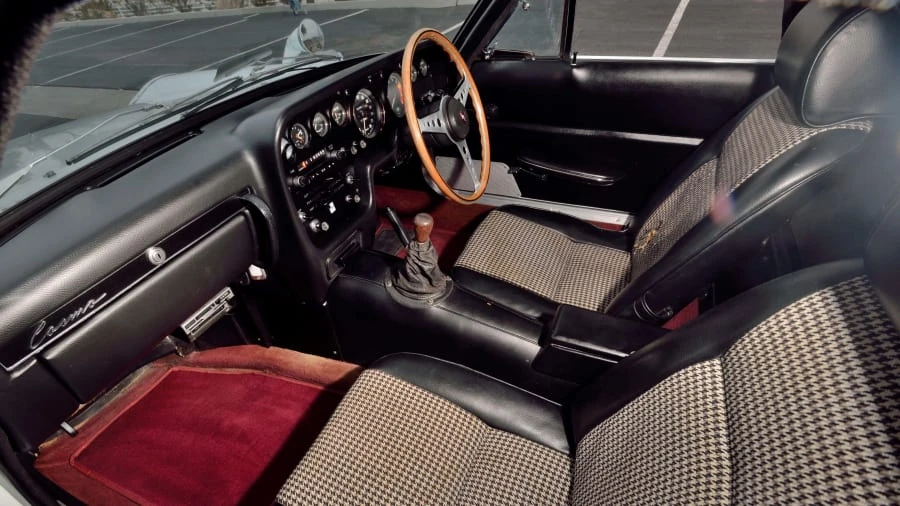 1970 Mazda L10A/L10B Cosmo - Image 4 of 31