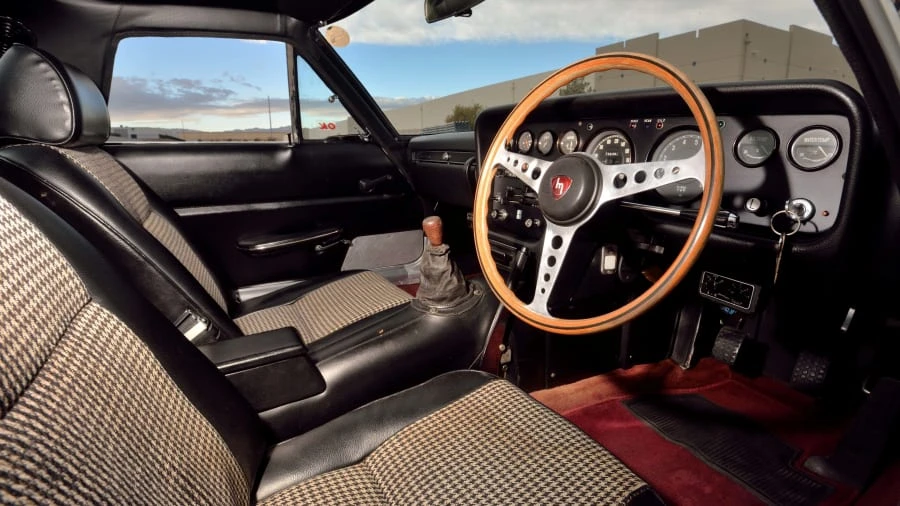 1970 Mazda L10A/L10B Cosmo - Image 5 of 31