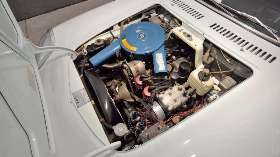 1970 Mazda L10A/L10B Cosmo - Image 6 of 31