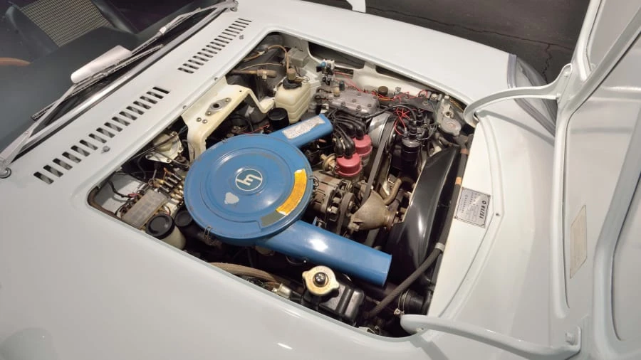 1970 Mazda L10A/L10B Cosmo - Image 7 of 31