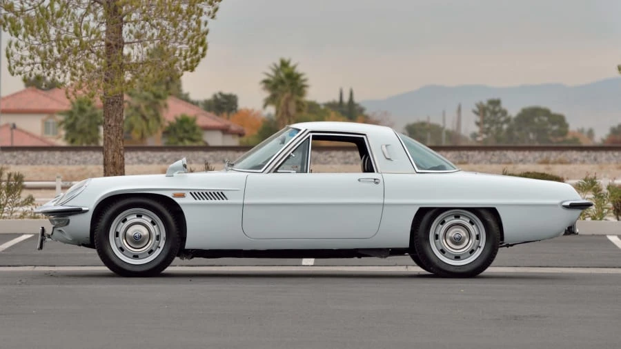 1970 Mazda L10A/L10B Cosmo - Image 8 of 31