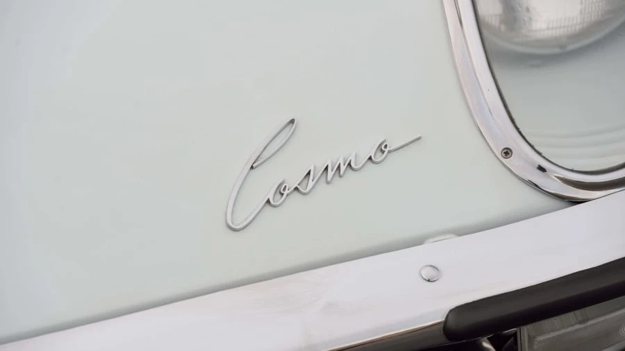 1970 Mazda L10A/L10B Cosmo - Image 11 of 31