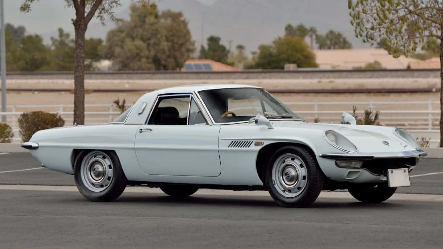 1970 Mazda L10A/L10B Cosmo - Image 12 of 31