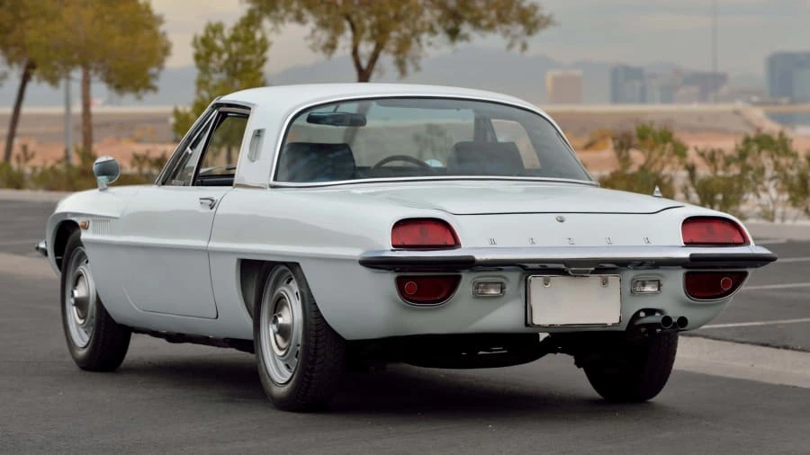1970 Mazda L10A/L10B Cosmo - Image 13 of 31