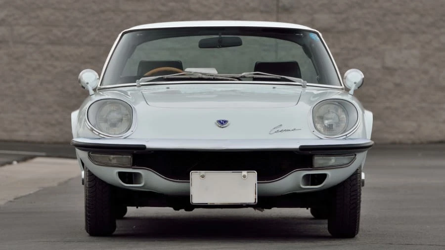 1970 Mazda L10A/L10B Cosmo - Image 14 of 31