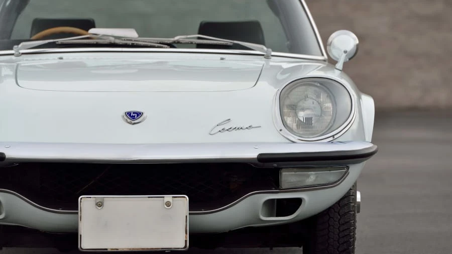 1970 Mazda L10A/L10B Cosmo - Image 18 of 31